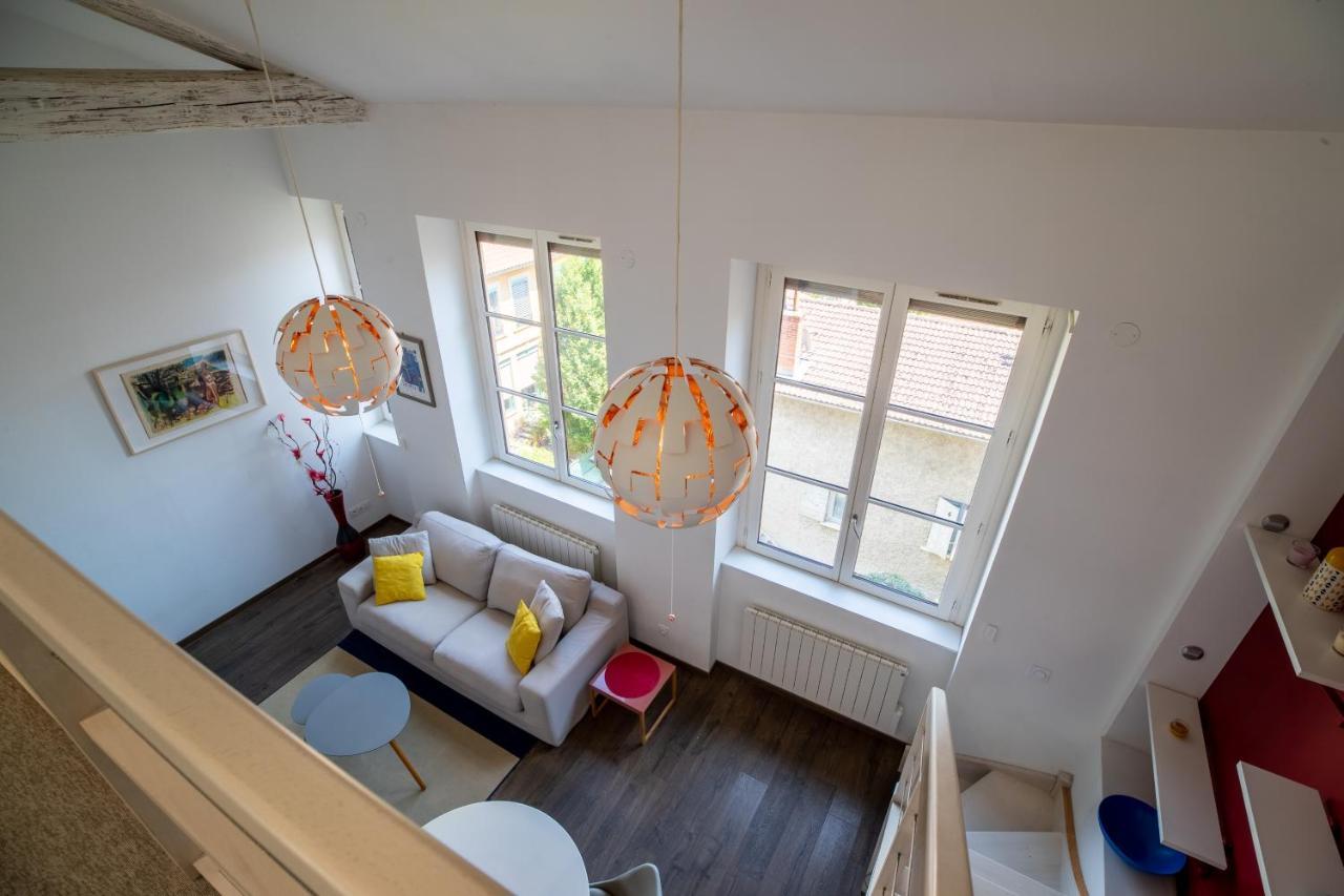 Be My Home - Le Canut Lyon Exteriér fotografie