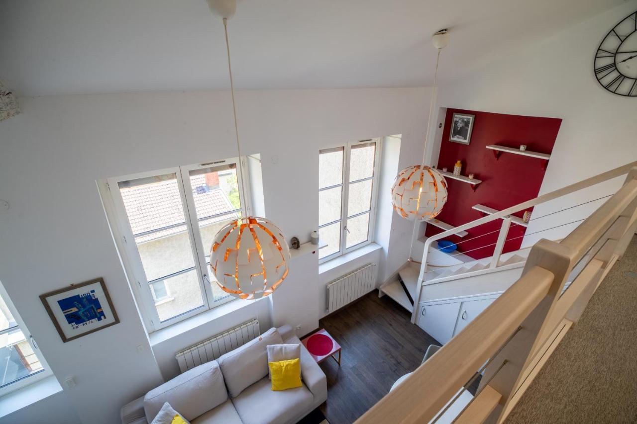 Be My Home - Le Canut Lyon Exteriér fotografie