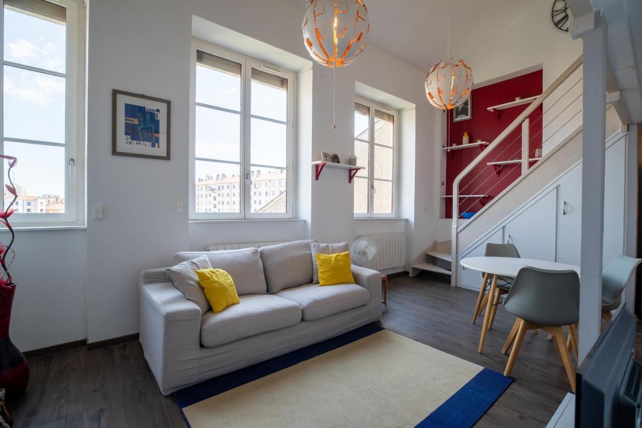 Be My Home - Le Canut Lyon Exteriér fotografie