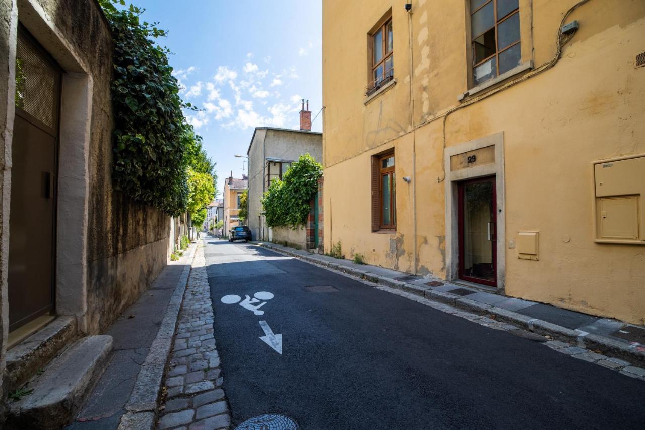 Be My Home - Le Canut Lyon Exteriér fotografie