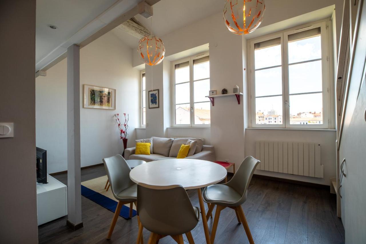 Be My Home - Le Canut Lyon Exteriér fotografie